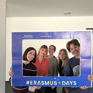 Svečano obilježen "Erasmus Day 2025" na HKS-u